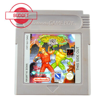 Battletoads & Double Dragon - Budget