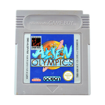 Alien Olympics