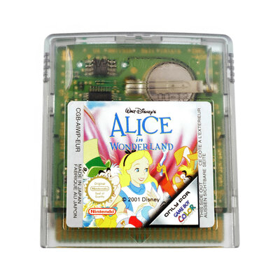Walt Disney's Alice in Wonderland