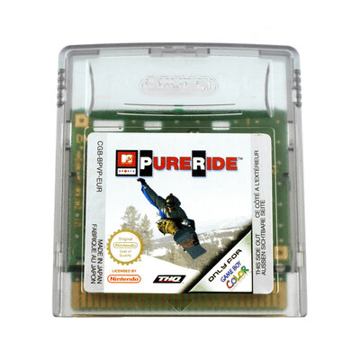 MTV Sports: Pure Ride