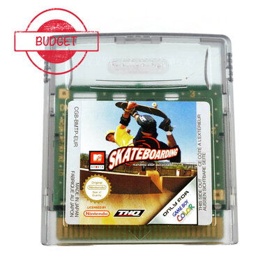 MTV Sports Skateboarding - Budget