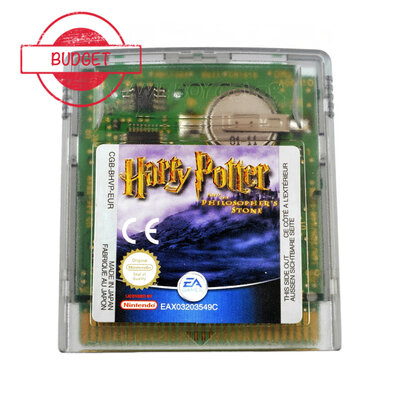 Harry Potter and the Philosopher's Stone - Budget