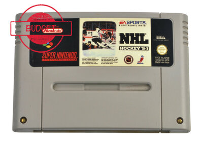 NHL Hockey '94 - Budget
