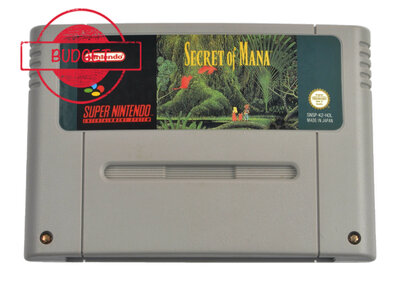 Secret of Mana - Budget
