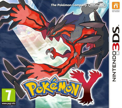 Pokémon Y (German)