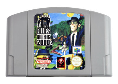Blues Brothers 2000