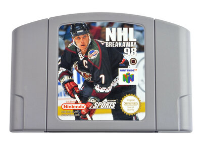 NHL Breakaway 98