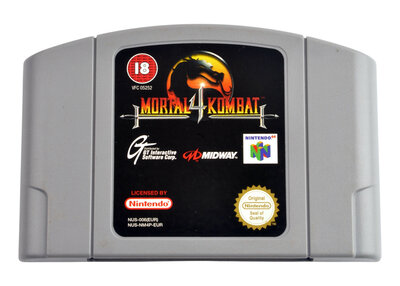 Mortal Kombat 4