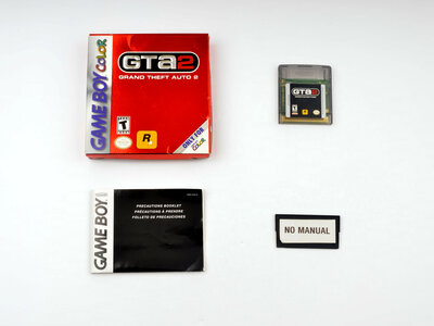 Grand Theft Auto 2
