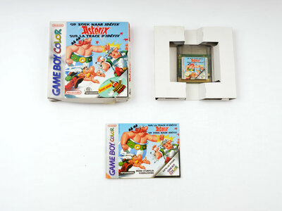 Asterix: Op Zoek Naar Idefix