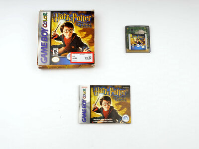 Harry Potter and the Chamber of Secrets