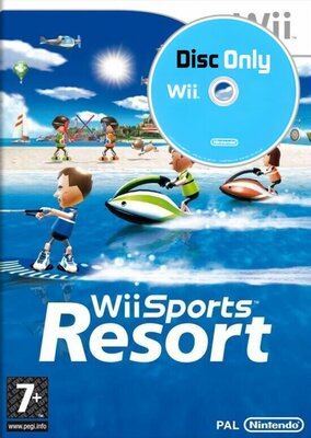 Wii Sports Resort - Disc Only