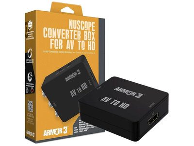 Armor3 AV RCA to HDMI Converter