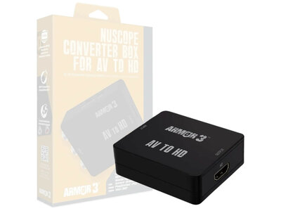 Armor3 AV to HDMI Converter [No Box]