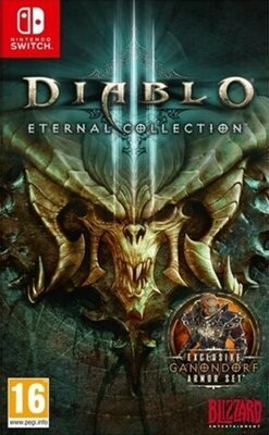 Diablo III - Eternal Collection (French)