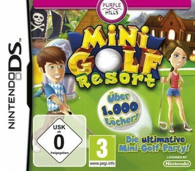 Mini Golf Resort (German)