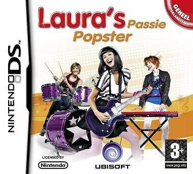 Laura's Passie Popster