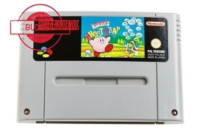 Kirby's Ghost Trap (German) - Budget