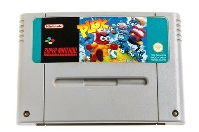 Plok (German)