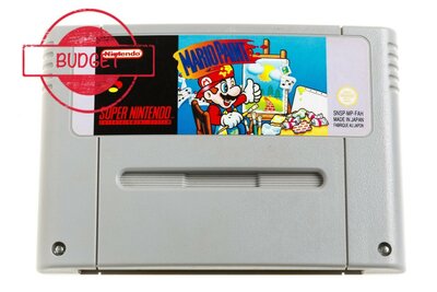 Mario Paint + Mouse Mat + Mouse - Budget