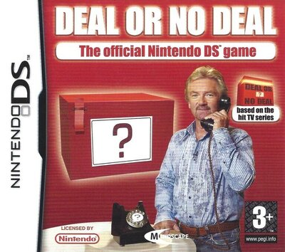 Deal or No Deal - The Official Nintendo DS Game (German)