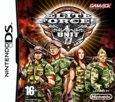 Elite Forces - Unit 77 (German)