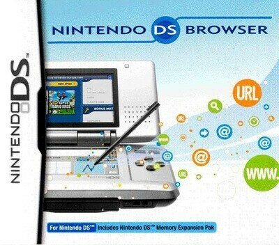 Nintendo DS Browser (German)