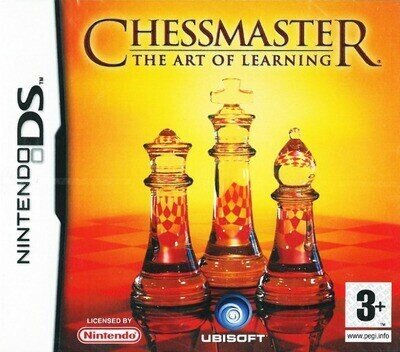 Chessmaster - The Art of Learning (German)