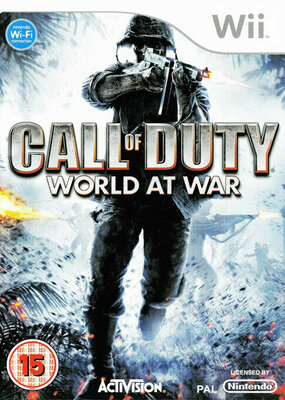 Call of Duty: World at War (Spanish)