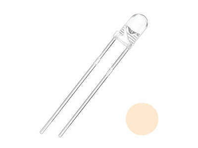 Replacement Power LED - Warm White