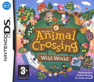 Animal Crossing - Wild World (German)