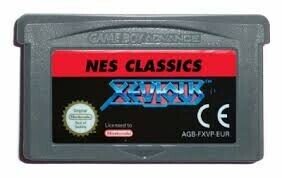 Xaviour (Nes Classics)