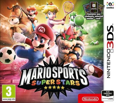 Mario Sports Superstars (Italian)