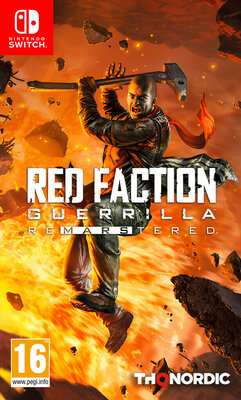 Ref Faction Guerilla Remastered