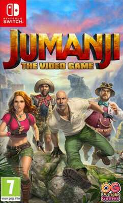 Jumanji The Video Game