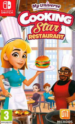 My Universe - Cooking Star Restaurant