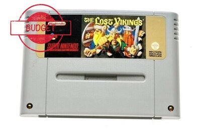 The Lost Vikings (German) - Budget