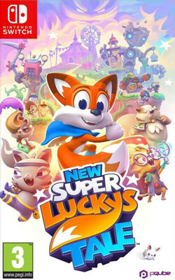 New Super Lucky's Tale
