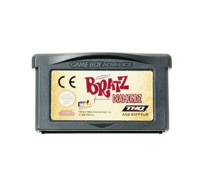 Bratz Forever Diamondz (German)
