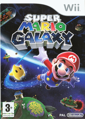 Super Mario Galaxy (French)