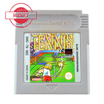 Tennis (German) - Budget