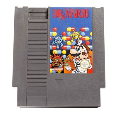Dr. Mario (French)