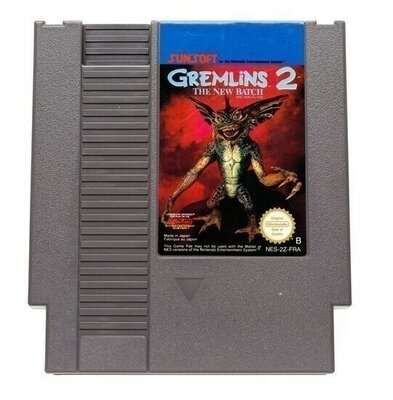 Gremlins 2 (French)