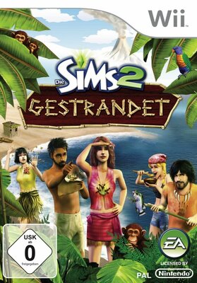 The Sims 2: Gestrandet (German)