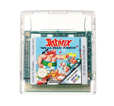 Asterix: Op Zoek Naar Idefix (German)