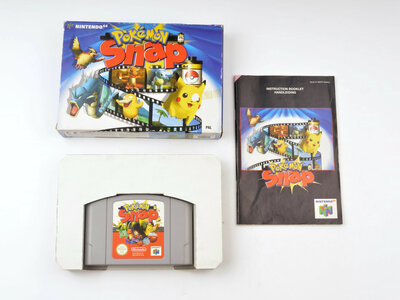 Pokemon Snap