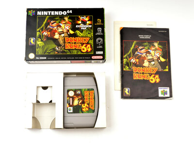 Donkey Kong 64