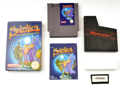 Solstice (German)