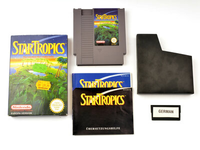 Star Tropics (German)
