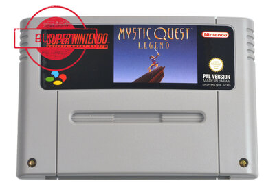Mystic Quest Legend (German) - Budget